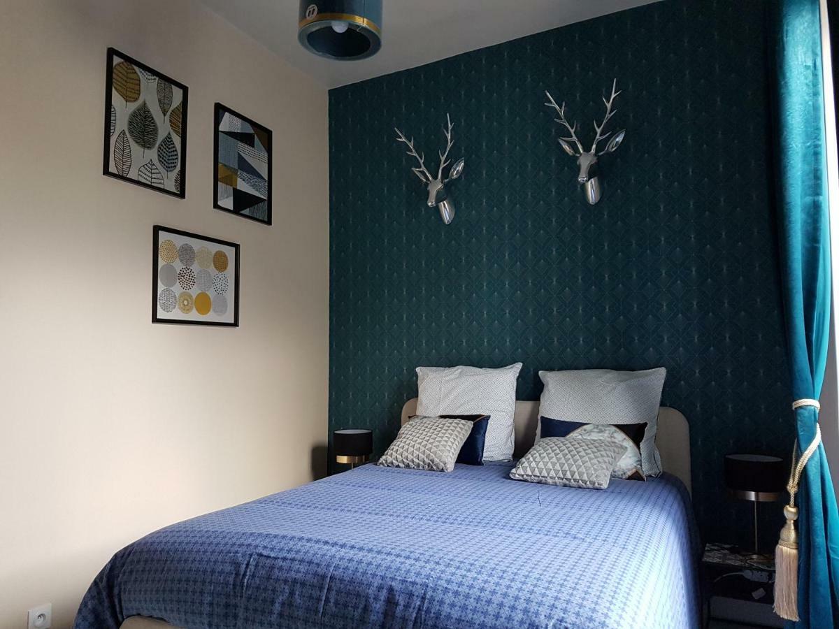 Le Prestige Saint Andre Apartment Chateauroux Exterior photo