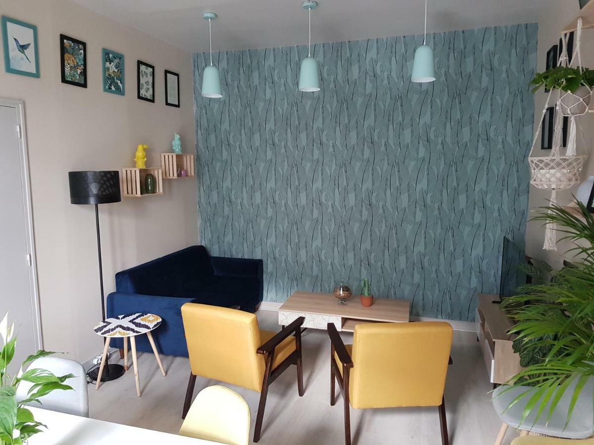 Le Prestige Saint Andre Apartment Chateauroux Exterior photo